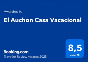 El Auchon Casa Vacacional